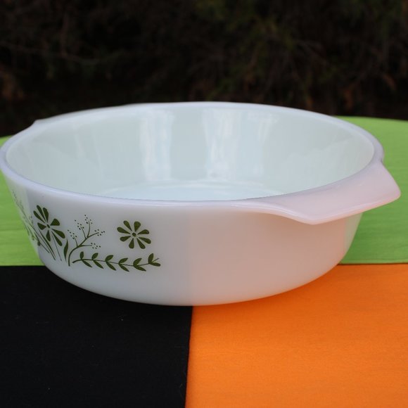 2Qt. Primrose Casserole Dish - Picture 3 of 5